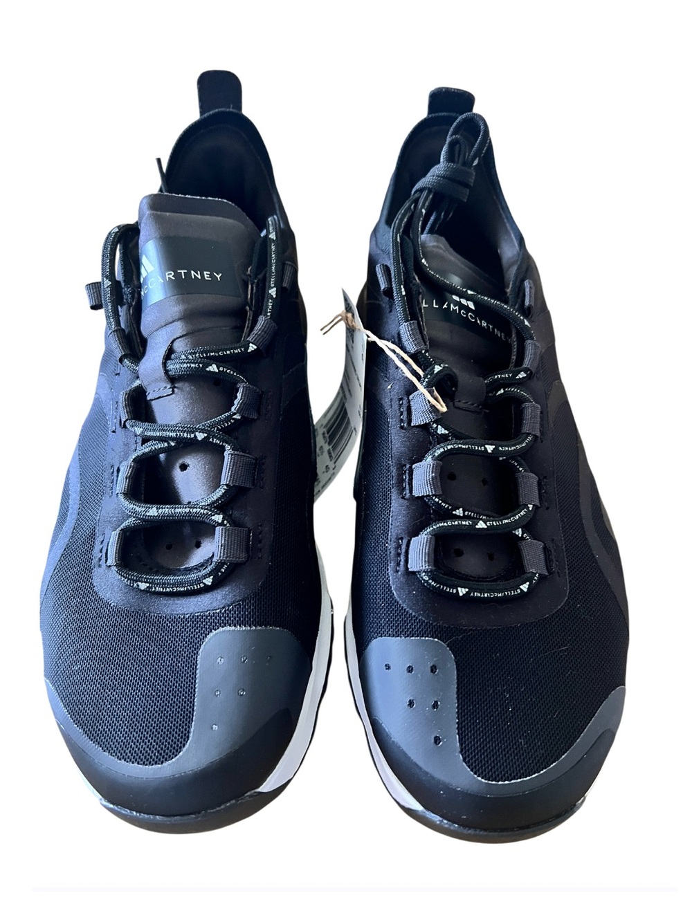 adidas by Stella McCartney Dropset Training Shoes Black Size 8 US NWT (no box) - Picture 2 of 16